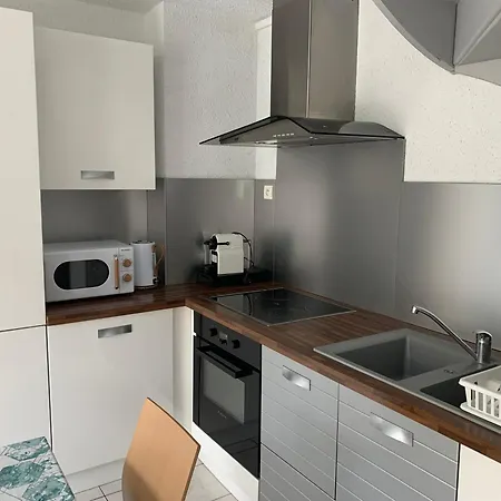 Maison A 50m De La Avec Parking Privatif - Fr-1-482-140 * Fort-Mahon-Plage