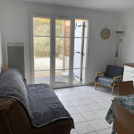 Holiday home Maison A 50m De La Avec Parking Privatif - Fr-1-482-140 Fort-Mahon-Plage