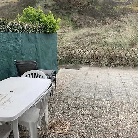 Maison A 50m De La Avec Parking Privatif - Fr-1-482-140 * Fort-Mahon-Plage