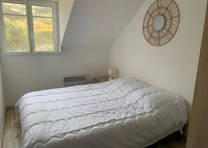 Maison A 50m De La Avec Parking Privatif - Fr-1-482-140 Holiday home Fort-Mahon-Plage