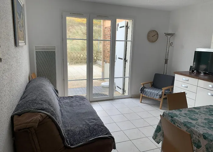 Holiday home Maison A 50m De La Avec Parking Privatif - Fr-1-482-140 Fort-Mahon-Plage