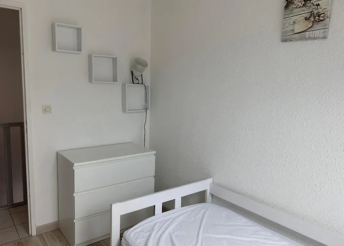 Maison A 50m De La Avec Parking Privatif - Fr-1-482-140 Fort-Mahon-Plage